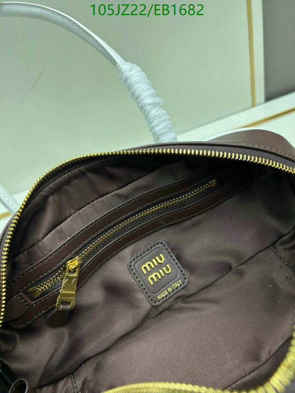 Miu Miu Bag-(4A)-Handbag- Code: EB1682 $ 137USD