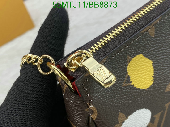 LV Bag-(4A)-Trio- Code: BB8873 $ 72USD