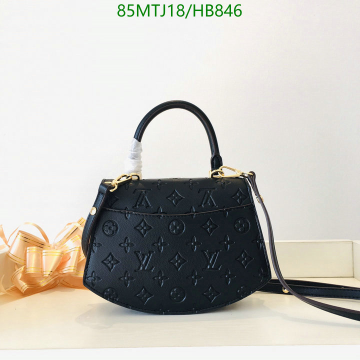 LV Bags-(4A)-Handbag Collection-,Code: HB846,$ 111USD