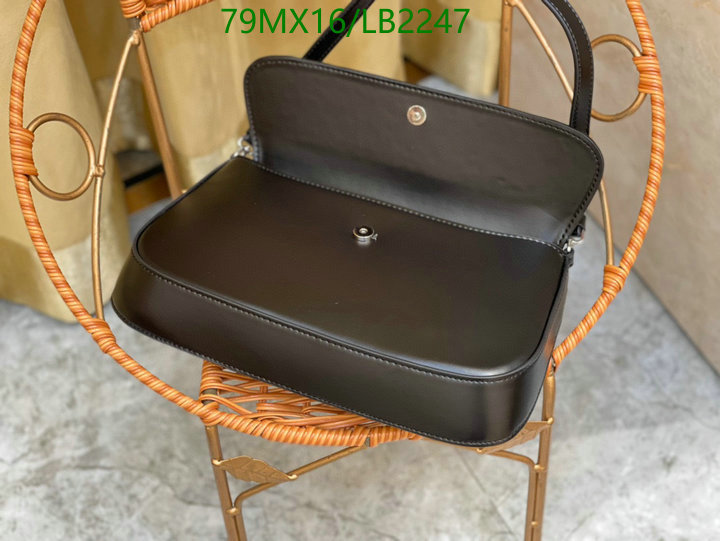 Prada Bag-(4A)-Cleo Code: LB2247 $ 103USD