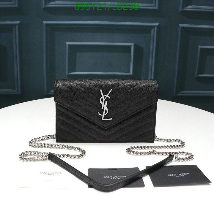 YSL Bag-(4A)-LouLou Series,Code: LB230,$ 116USD