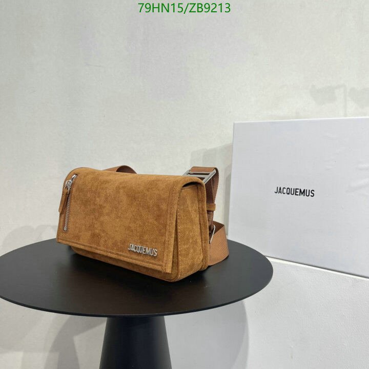 Jacquemus Bag-(4A)-Diagonal-,Code: ZB9213,$ 103USD