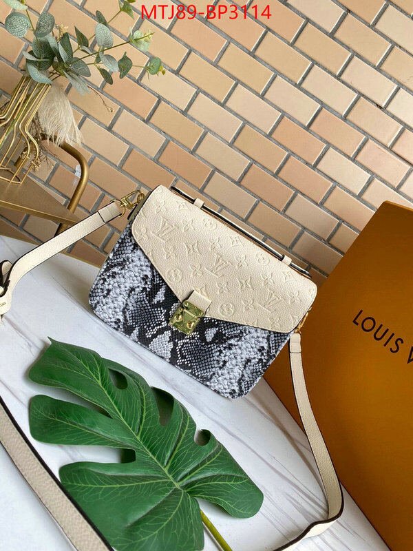 LV Bags-(4A)-Pochette MTis Bag-Twist-,Code: LBP042229,$ 116USD