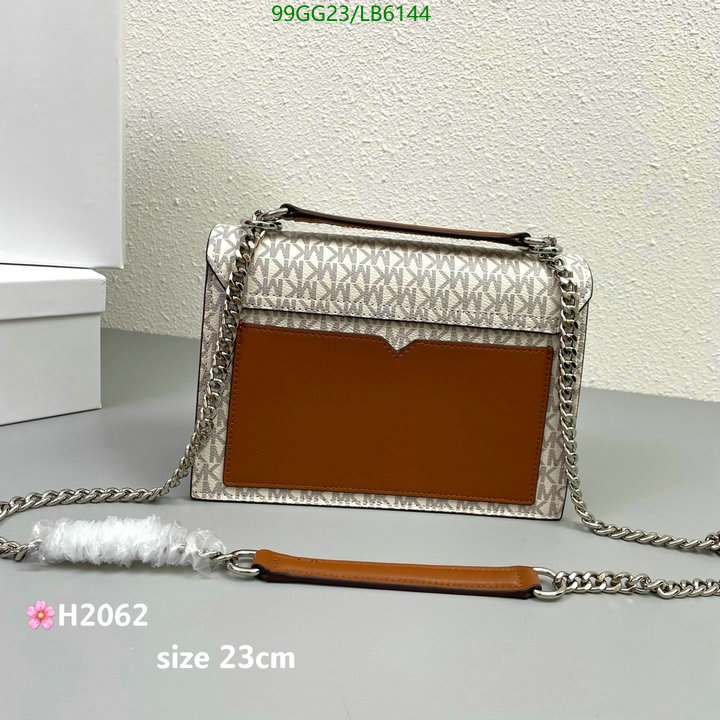 Michael Kors Bag-(4A)-Diagonal-,Code: LB6144,$ 129USD