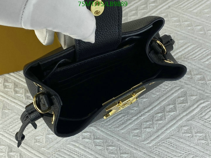 LV Bags-(4A)-Nono-No Purse-Nano No-,Code: LB9889,$ 98USD