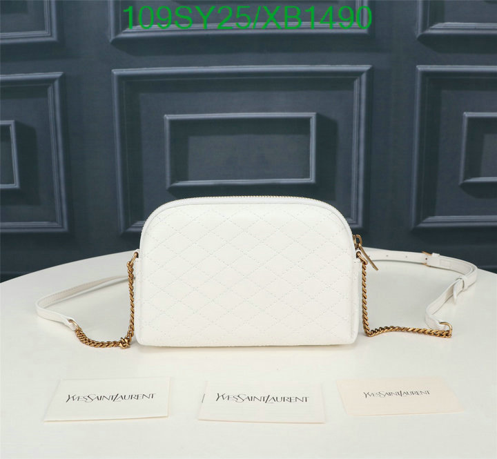 YSL Bag-(4A)-Diagonal-,Code: XB1490,$ 142USD