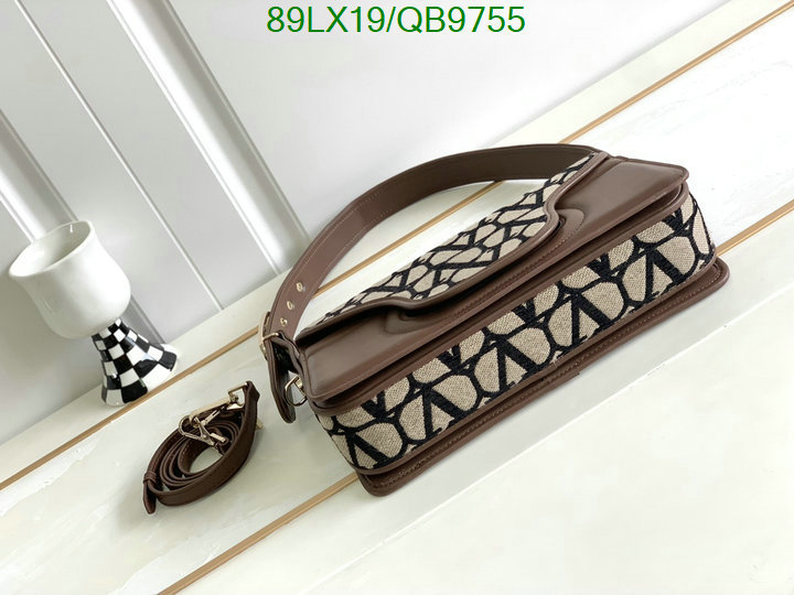 Valentino Bag-(4A)-Diagonal- Code: QB9755 $ 116USD