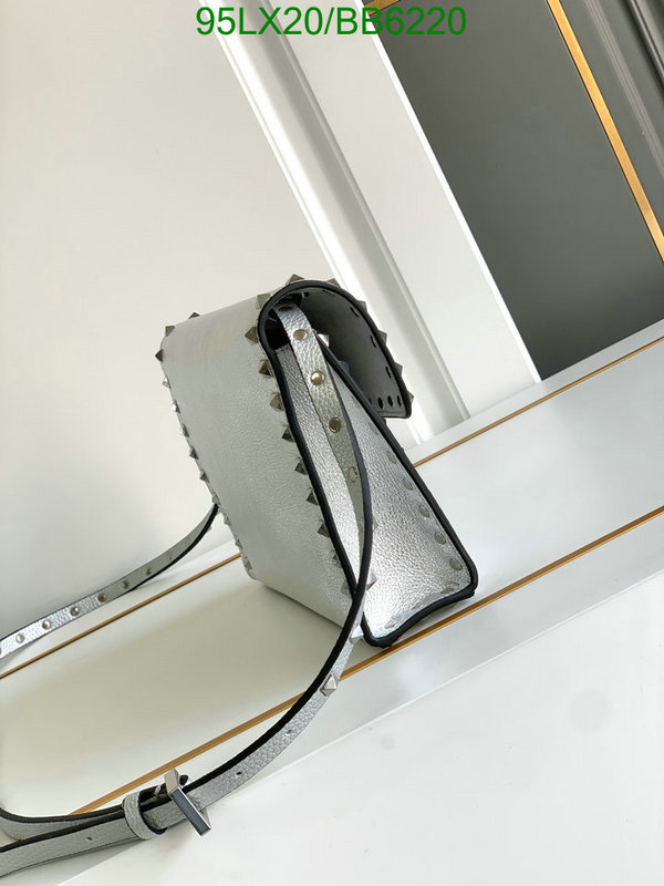 Valentino Bag-(4A)-Crossbody- Code: BB6220 $ 124USD