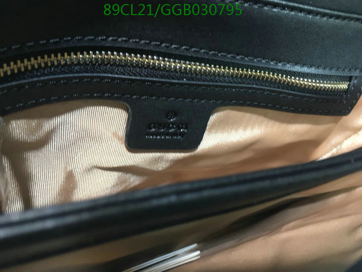 Gucci Bag-(4A)-Marmont,Code: GGB030795,$ 116USD