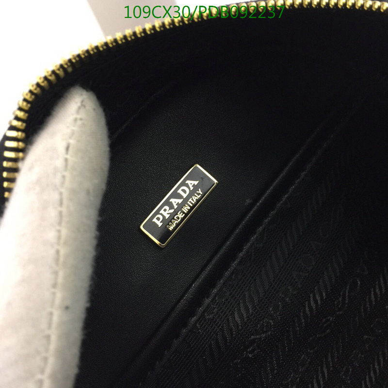 Prada Bag-(4A)-Backpack-,Code: PDB092237,$ 142USD