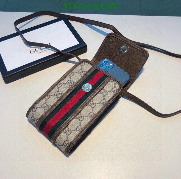 Gucci Bag-(4A)-Ophidia-G Code: QZ1426 $ 64USD