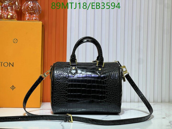 LV Bag-(4A)-Speedy- Code: EB3594 $ 116USD