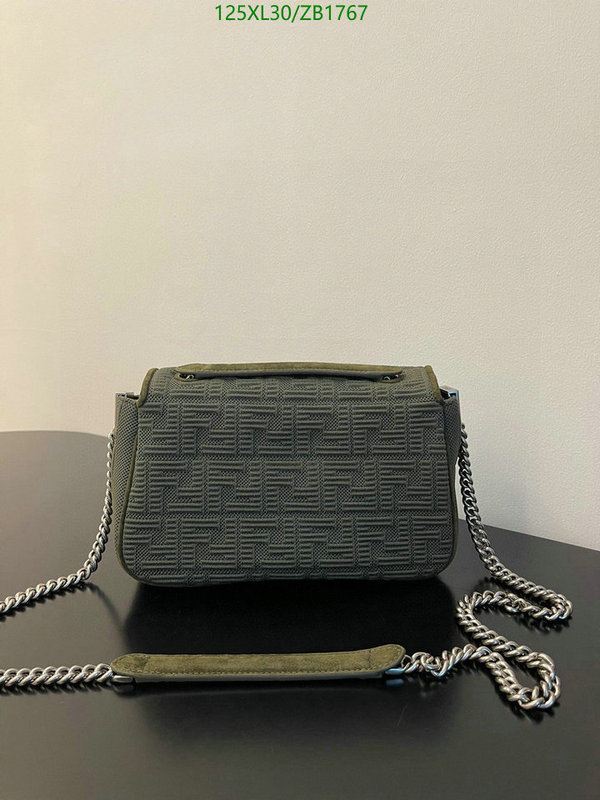 Fendi Bag-(4A)-Baguette-,Code: ZB1767,$ 163USD