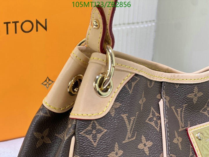LV Bags-(4A)-Handbag Collection-,Code: ZB2856,$ 137USD