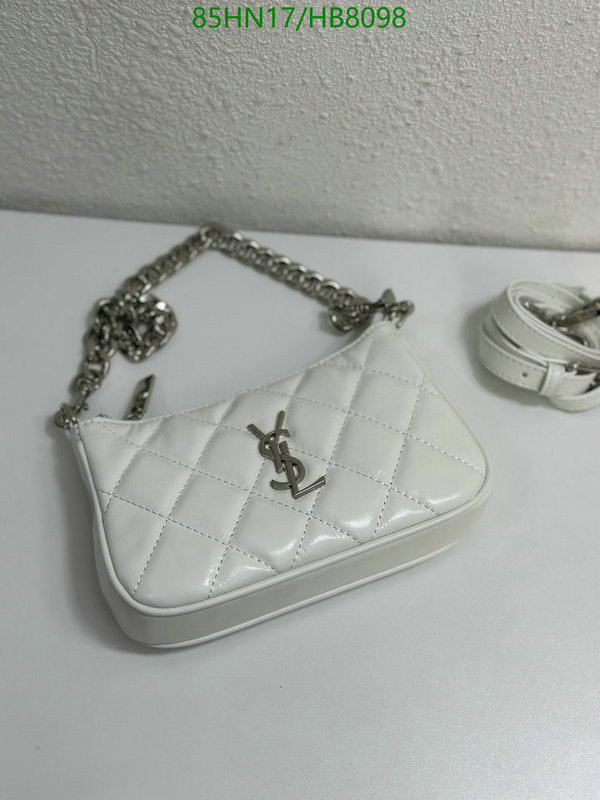 YSL Bag-(4A)-Diagonal- Code: HB8098 $ 111USD
