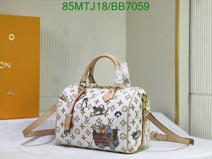 LV Bag-(4A)-Speedy- Code: BB7059 $ 111USD