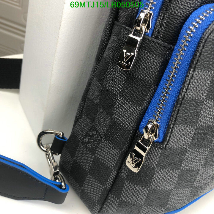 LV Bags-(4A)-Avenue-,Code: LB050505,$ 90USD