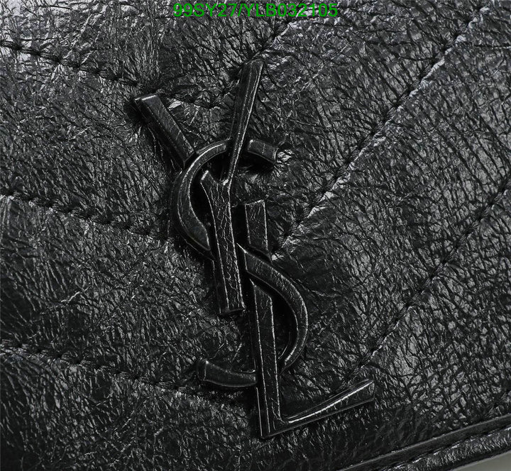 YSL Bag-(4A)-Diagonal-,Code: YLB032105,$ 129USD