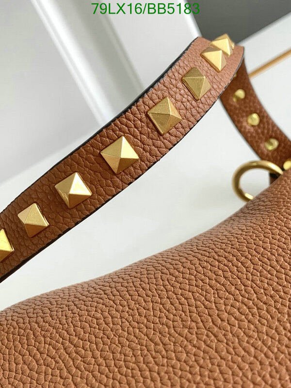 Valentino Bag-(4A)-Handbag- Code: BB5183 $ 103USD