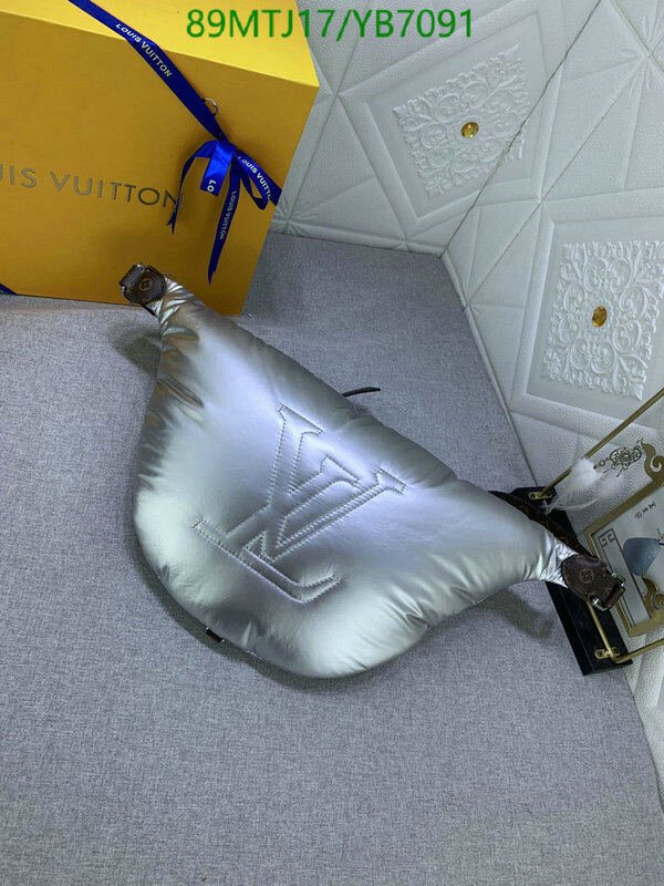 LV Bags-(4A)-Discovery-,Code: YB7091,$ 116USD