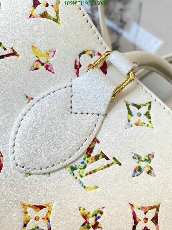 LV Bags-(4A)-Handbag Collection-,Code: ZB5080,$ 142USD