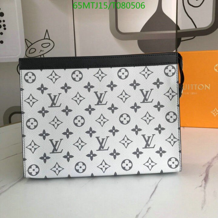 LV Bags-(4A)-Wallet-,Code: T080506,$ 85USD