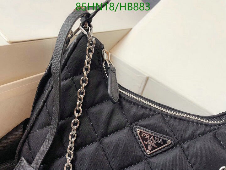 Prada Bag-(4A)-Re-Edition 2005,Code: HB883,$ 111USD