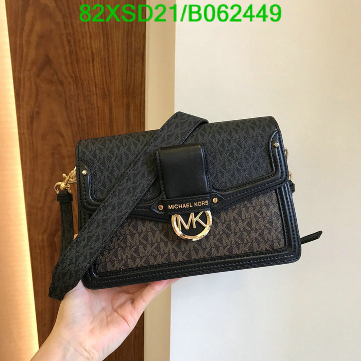 Michael Kors Bag-(4A)-Diagonal-,Code: B062449,$ 107USD