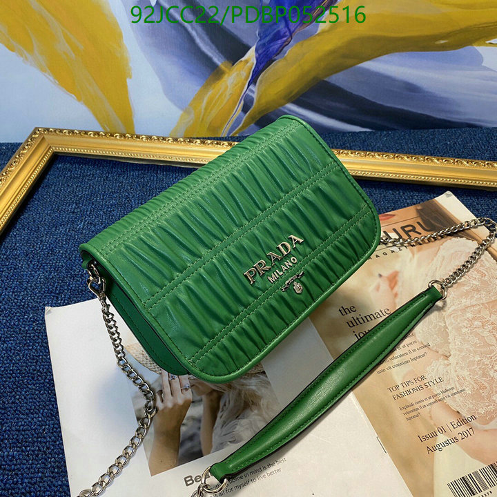 Prada Bag-(4A)-Diagonal-,Code: PDBP052516,$ 120USD