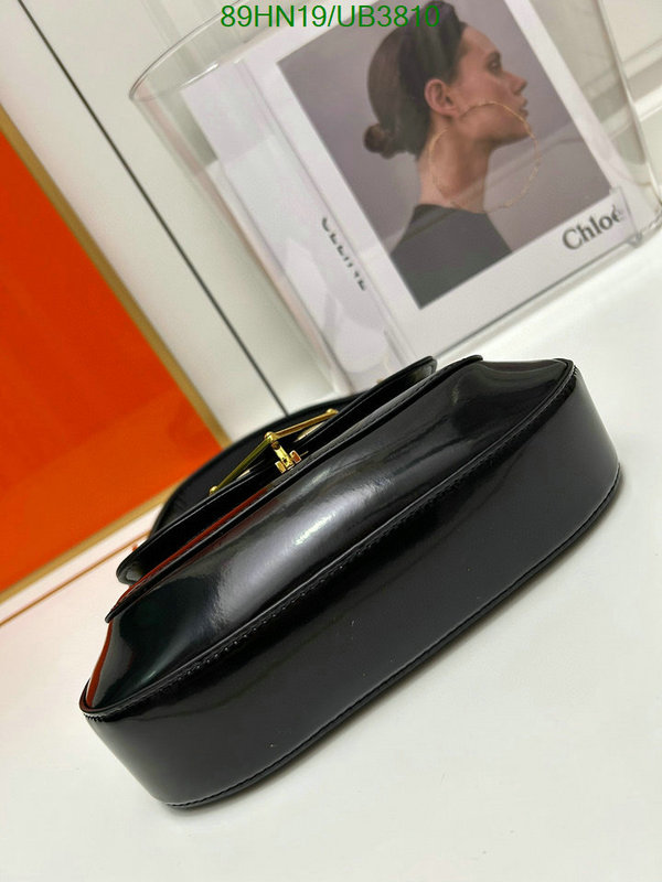 Prada Bag-(4A)-Diagonal- Code: UB3810 $ 116USD
