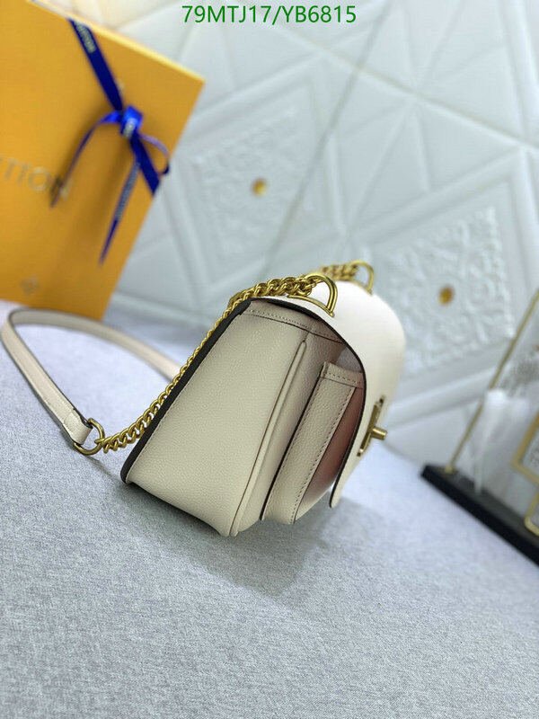 LV Bags-(4A)-Pochette MTis Bag-Twist-,Code: YB6815,$ 103USD