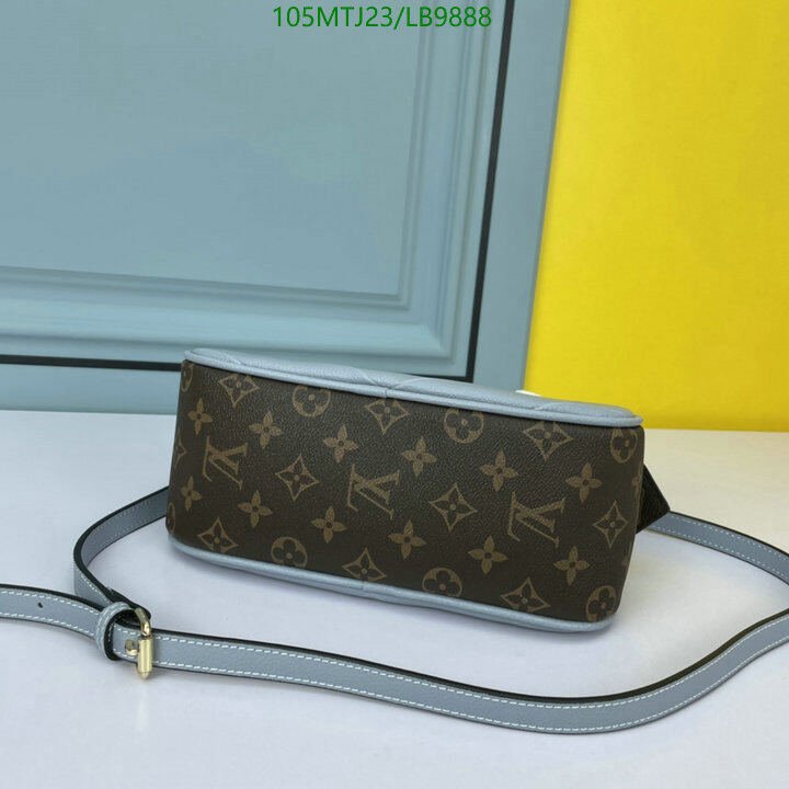 LV Bags-(4A)-Pochette MTis Bag-Twist-,Code: LB9888,$ 137USD