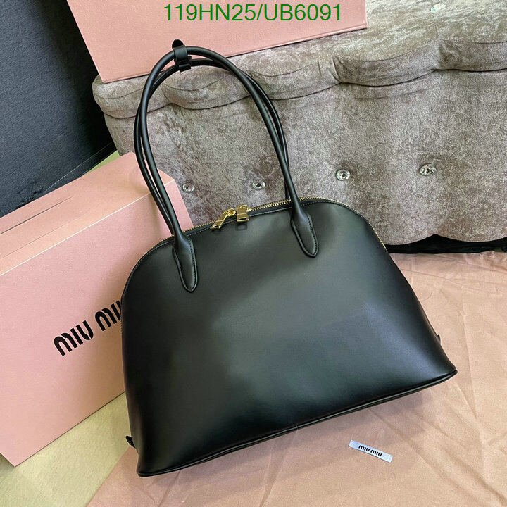 Miu Miu Bag-(4A)-Handbag- Code: UB6091 $ 155USD