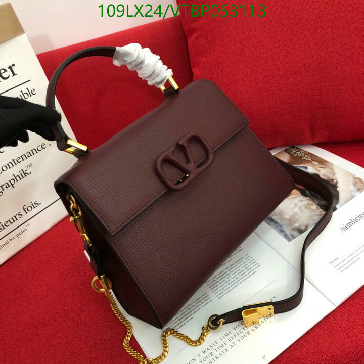 Valentino Bag-(4A)-Diagonal-,Code: VTBP053113,$ 142USD