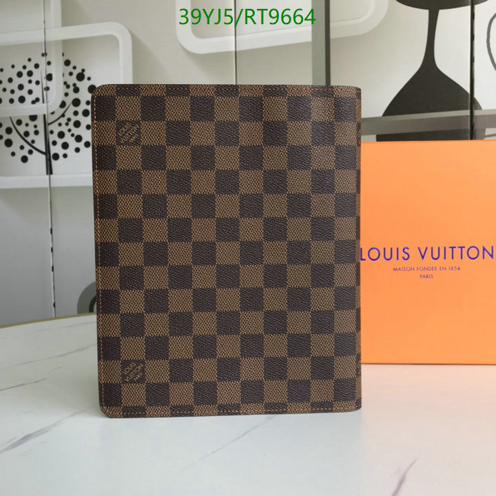 LV Bags-(4A)-Wallet- Code: RT9664 $ 51USD