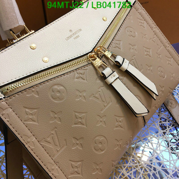 LV Bags-(4A)-Handbag Collection-,Code: LB041782,$ 123USD