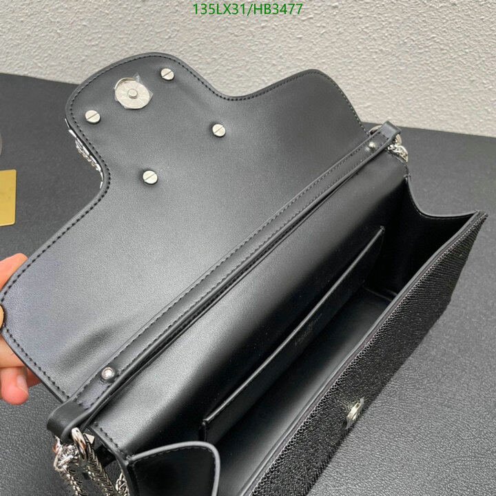 Valentino Bag-(4A)-LOC-V Logo ,Code: HB3477,$ 176USD