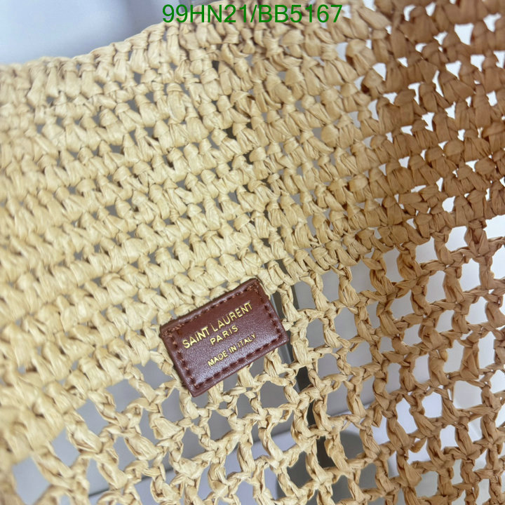 YSL Bag-(4A)-Handbag- Code: BB5167 $ 129USD