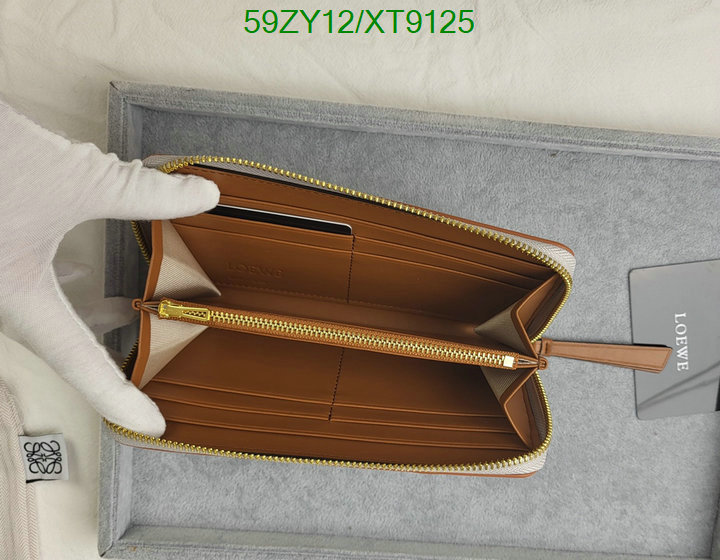 Loewe Bag-(4A)-Wallet- Code: XT9125 $ 77USD