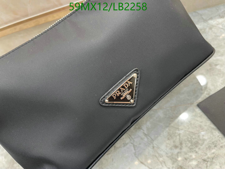 Prada Bag-(4A)-Re-Edition 2000 Code: LB2258 $ 77USD