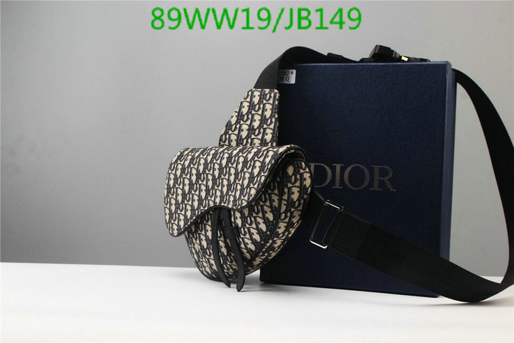 Dior Bags-(4A)-Saddle-,Code: JB149,$ 116USD