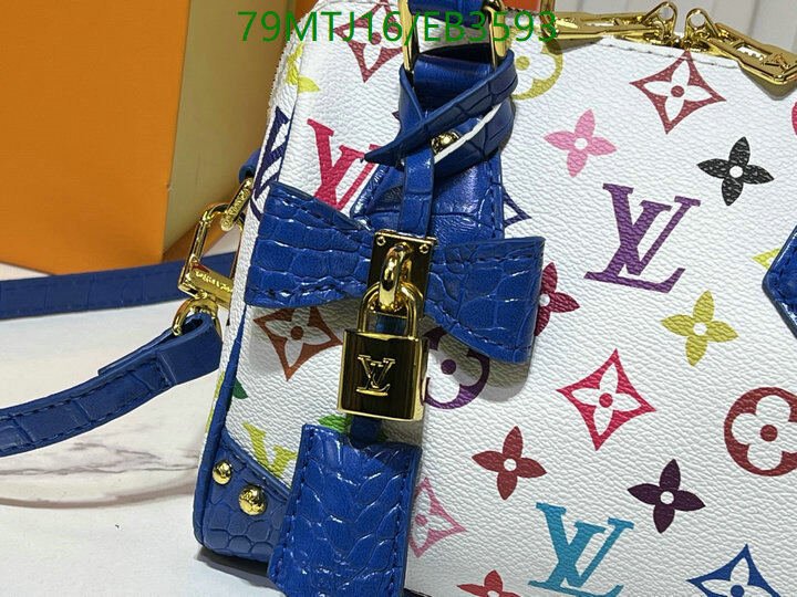 LV Bag-(4A)-Speedy- Code: EB3593 $ 103USD