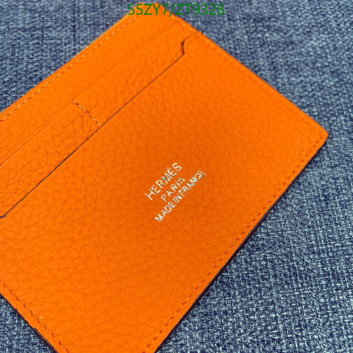 Hermes Bag-(4A)-Wallet-,Code: ZT9328,$ 72USD