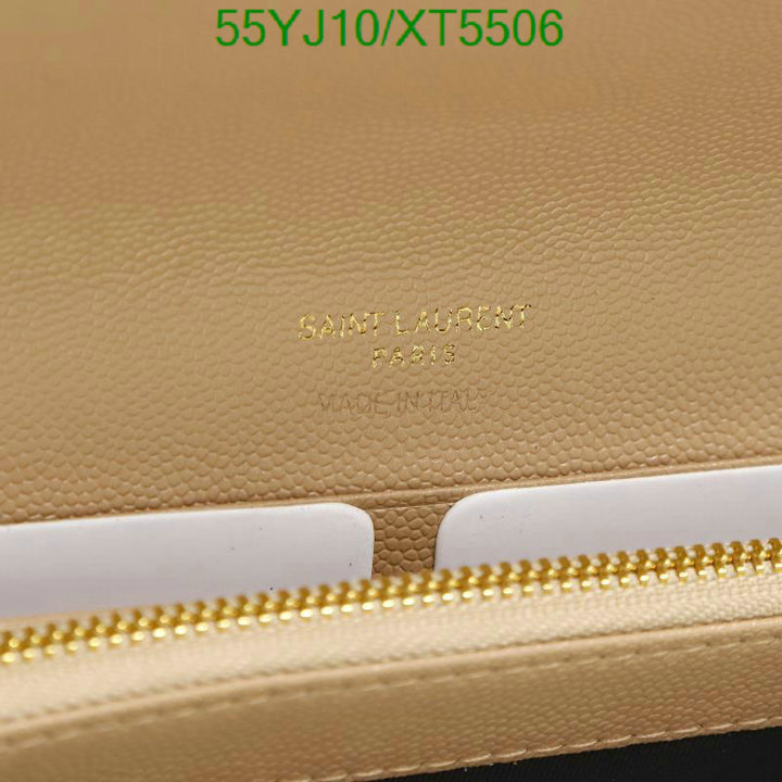 YSL Bag-(4A)-Wallet-,Code: XT5506,$ 72USD