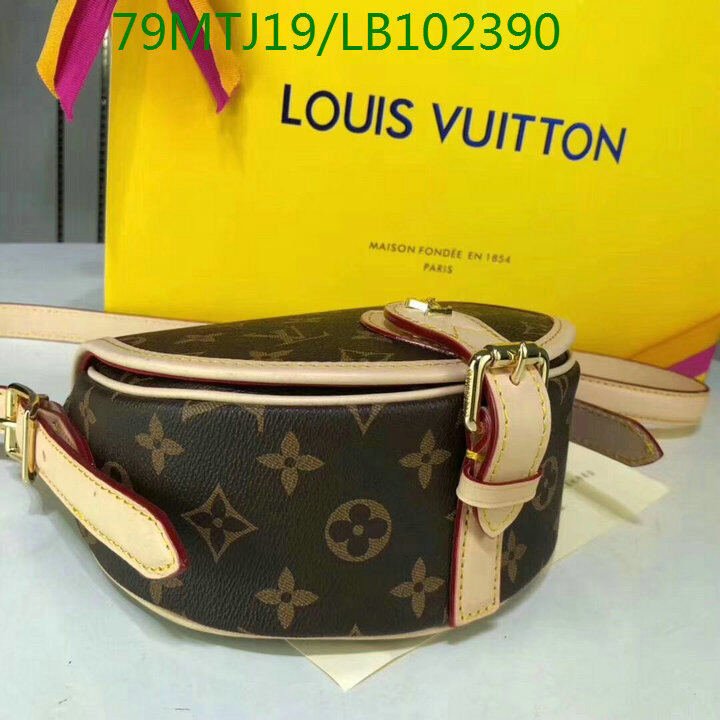 LV Bags-(4A)-Pochette MTis Bag-Twist-,Code: LB102390,$ 103USD