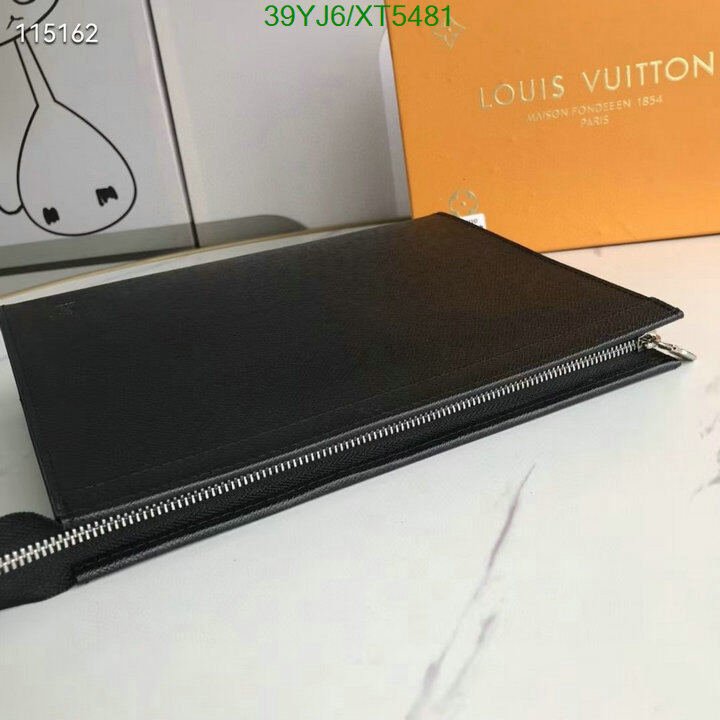 LV Bags-(4A)-Wallet-,Code: XT5481,$ 51USD
