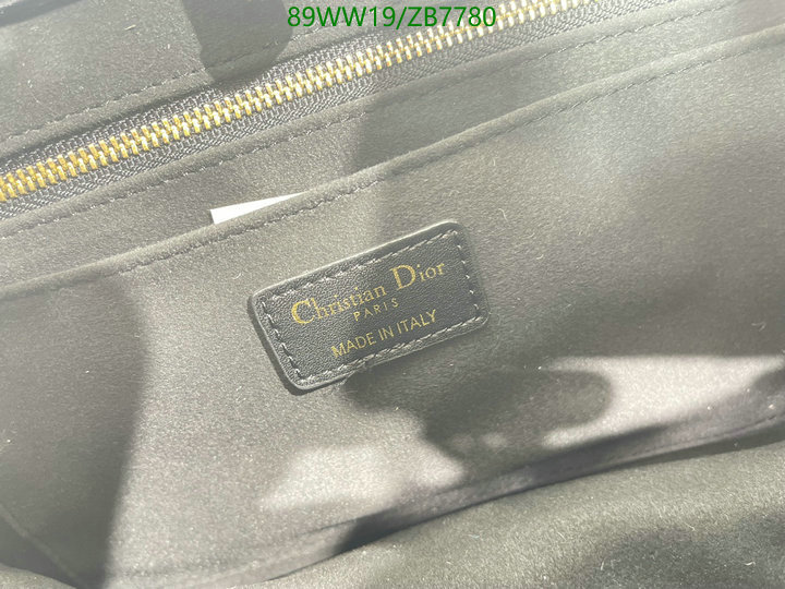 Dior Bags-(4A)-Other Style-,Code: ZB7780,$ 116USD