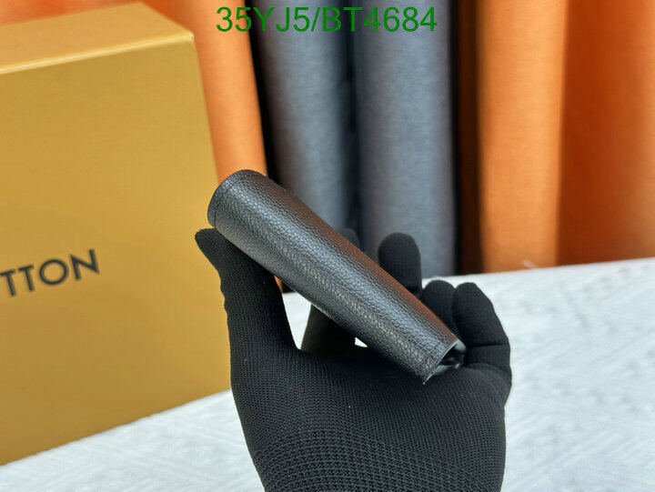 LV Bag-(4A)-Wallet- Code: BT4684 $ 46USD