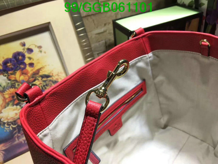 Gucci Bag-(4A)-Handbag-,Code: GGB061101,$ 129USD