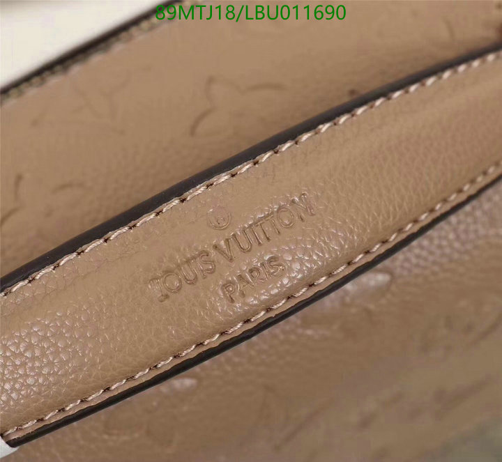 LV Bags-(4A)-Pochette MTis Bag-Twist-,Code: LBU011690,$ 116USD